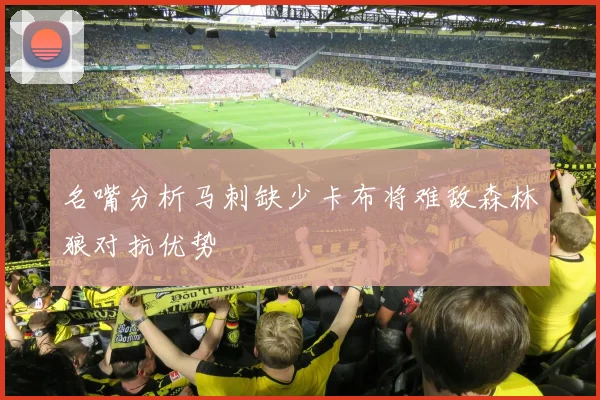 名嘴分析马刺缺少卡布将难敌森林狼对抗优势
